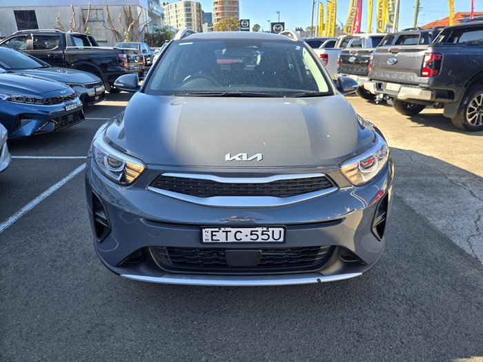 2022 Kia Stonic