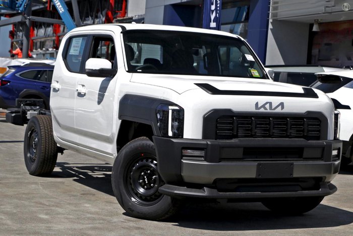 2025 Kia Tasman