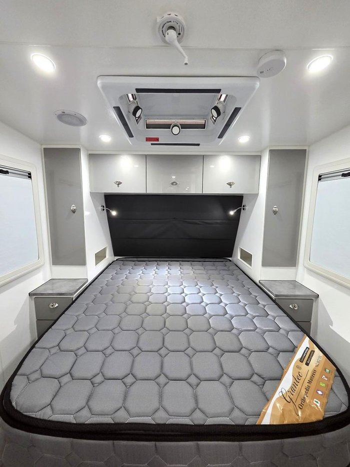 2023 Safari Caravans Delta 226