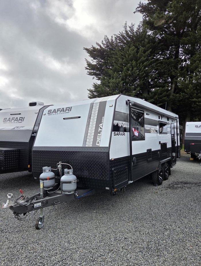 2023 Safari Caravans Delta 226
