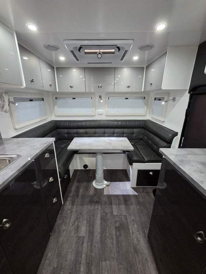 2023 Safari Caravans Delta 226
