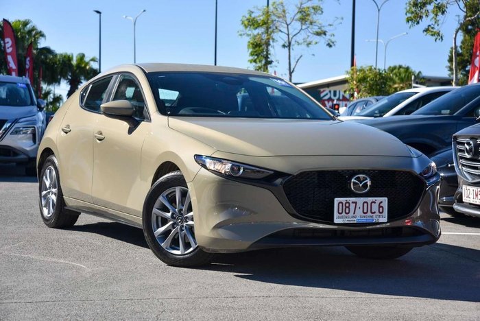 2025 Mazda 3