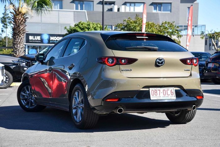 2025 Mazda 3 G20 Pure