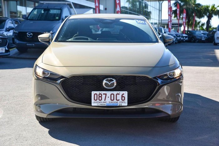2025 Mazda 3 G20 Pure