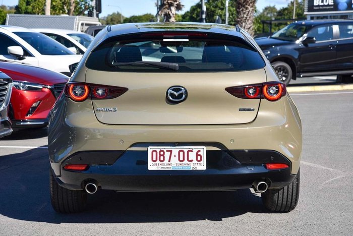2025 Mazda 3 G20 Pure