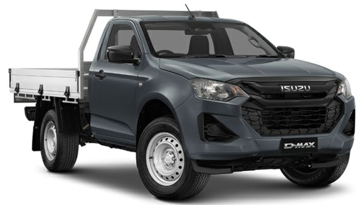 2026 Isuzu D-MAX
