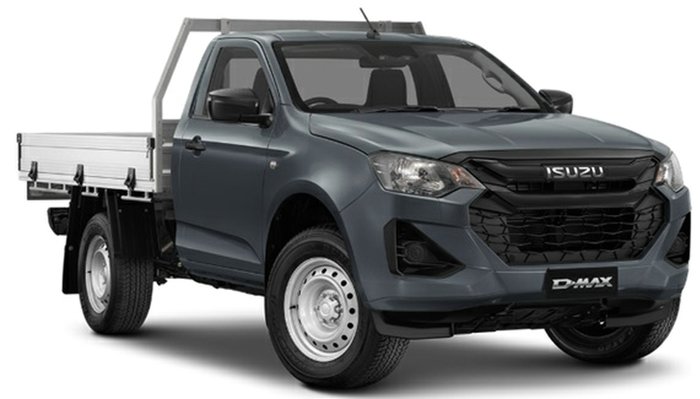 2026 Isuzu D-MAX SX High Ride