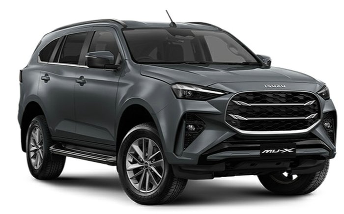 2026 Isuzu MU-X