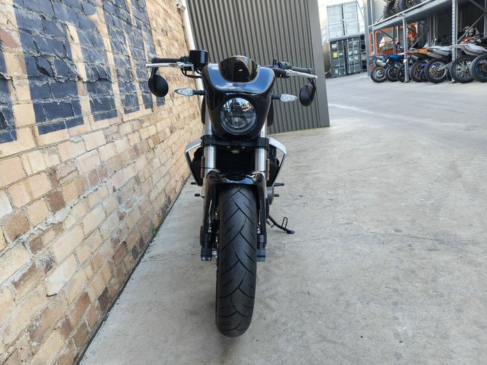 2024 HARLEY-DAVIDSON X 350S ROAD BLACK