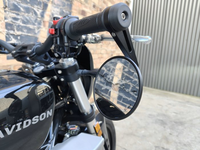 2024 HARLEY-DAVIDSON X 350S ROAD BLACK