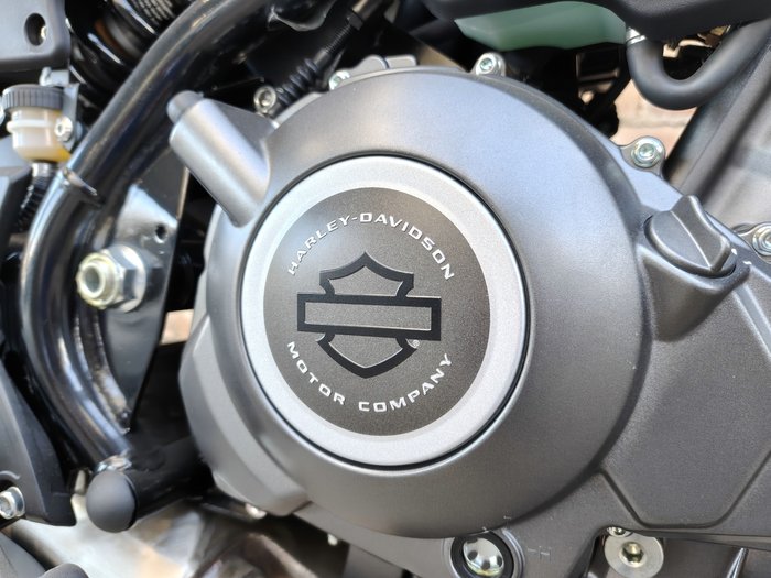 2024 HARLEY-DAVIDSON X 350S ROAD BLACK