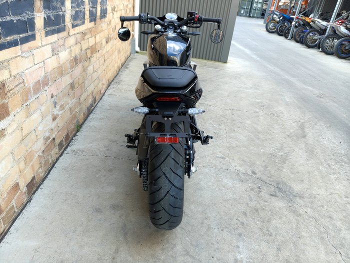 2024 HARLEY-DAVIDSON X 350S ROAD BLACK
