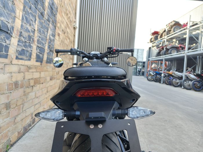 2024 HARLEY-DAVIDSON X 350S ROAD BLACK