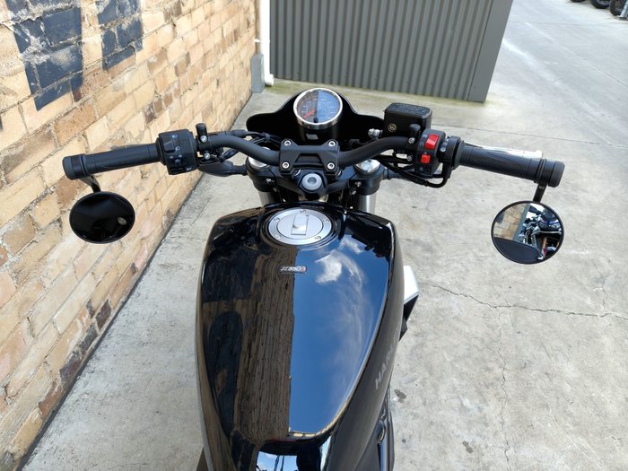 2024 HARLEY-DAVIDSON X 350S ROAD BLACK