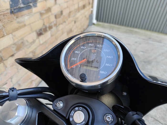 2024 HARLEY-DAVIDSON X 350S ROAD BLACK