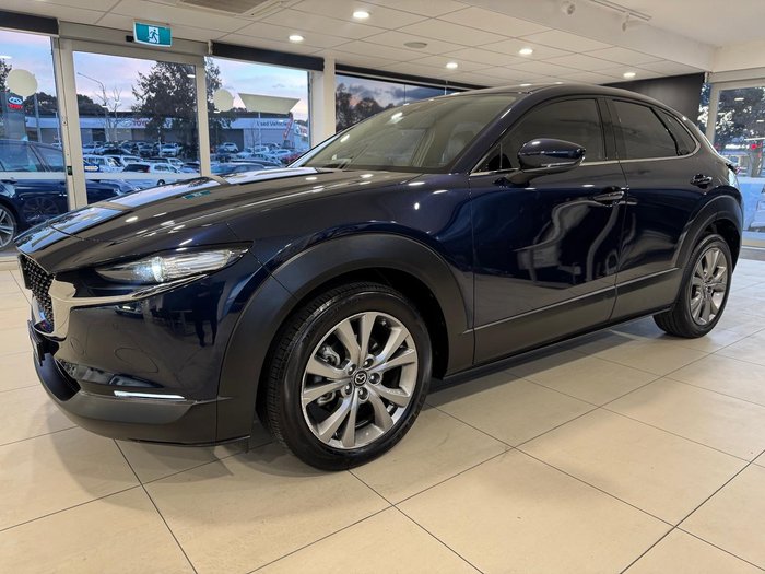 2022 Mazda CX-30 G20 Touring