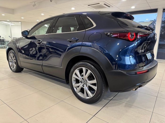 2022 Mazda CX-30 G20 Touring