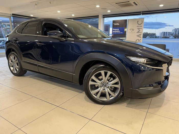 2022 Mazda CX-30 G20 Touring