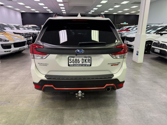2023 Subaru Forester 2.5i Sport