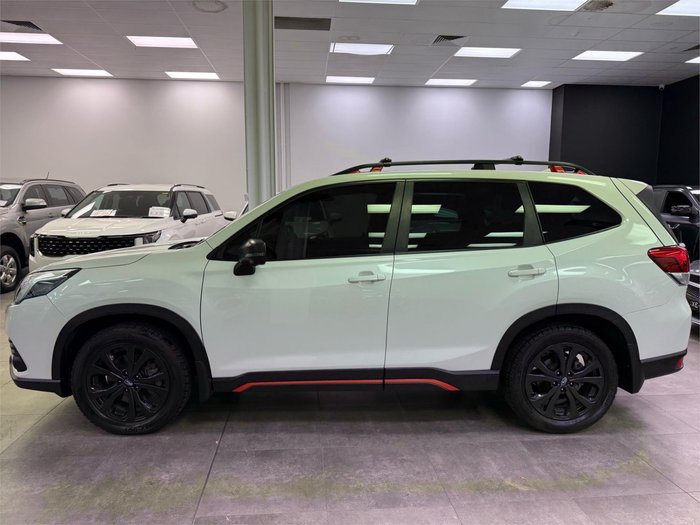 2023 Subaru Forester 2.5i Sport