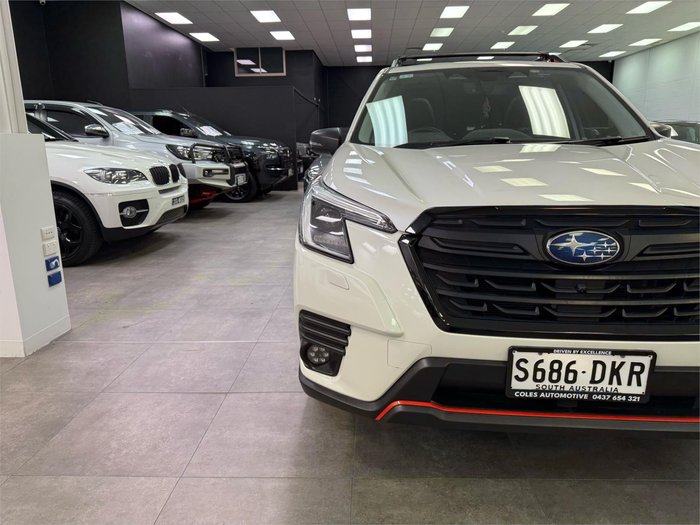 2023 Subaru Forester 2.5i Sport