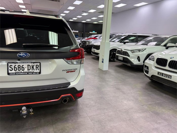 2023 Subaru Forester 2.5i Sport