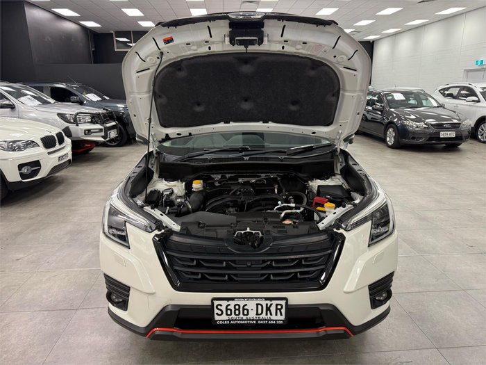2023 Subaru Forester 2.5i Sport