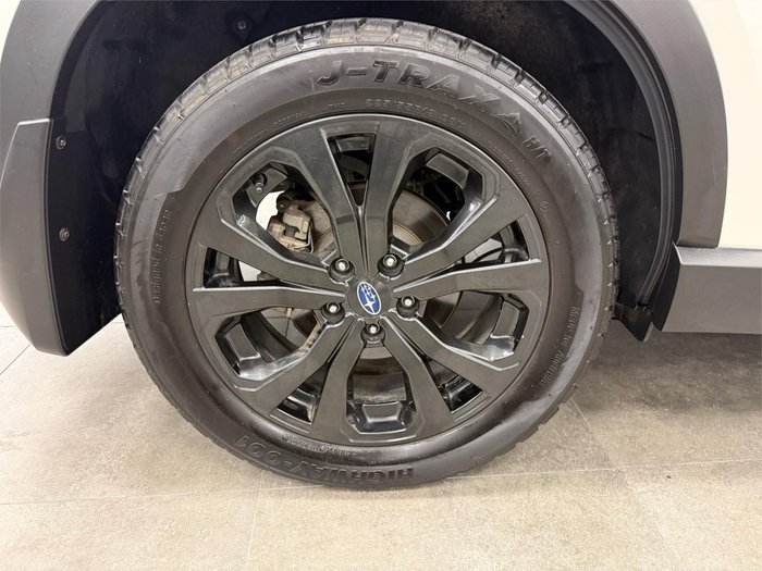 2023 Subaru Forester 2.5i Sport