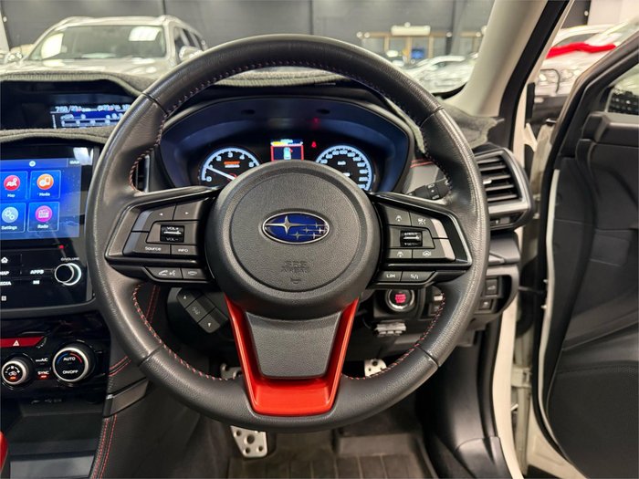 2023 Subaru Forester 2.5i Sport