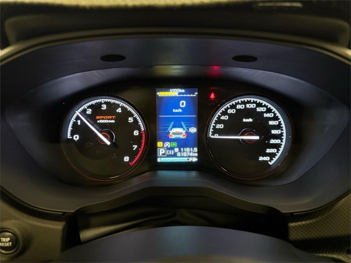2023 Subaru Forester 2.5i Sport