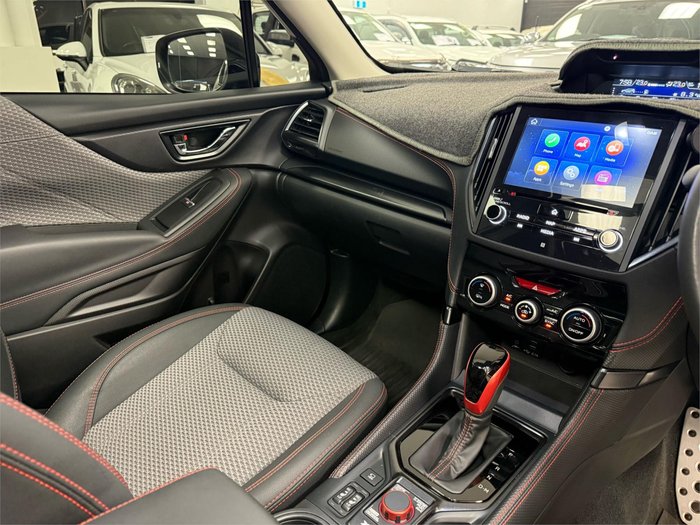 2023 Subaru Forester 2.5i Sport
