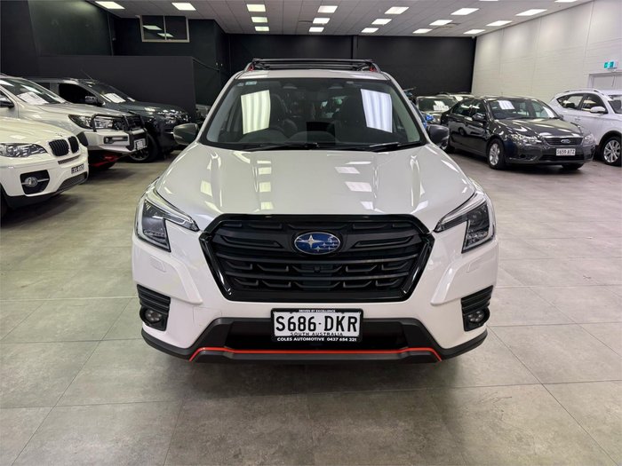 2023 Subaru Forester 2.5i Sport