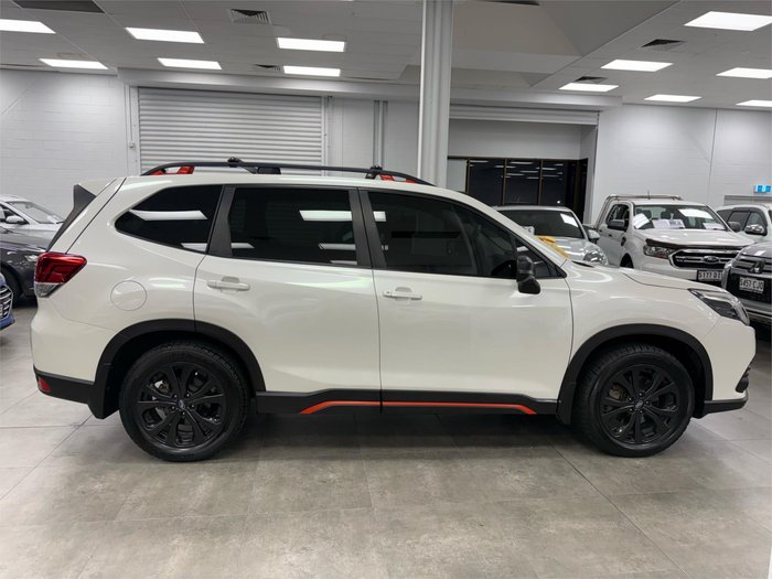 2023 Subaru Forester 2.5i Sport
