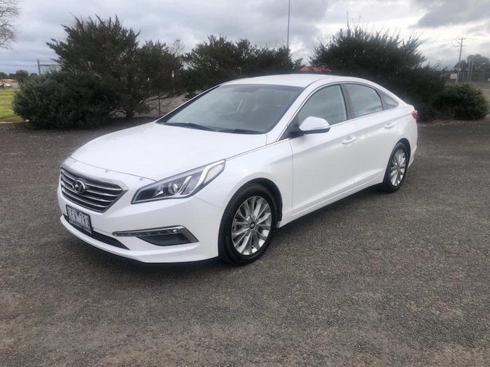 2015 Hyundai Sonata Active