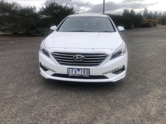 2015 Hyundai Sonata Active