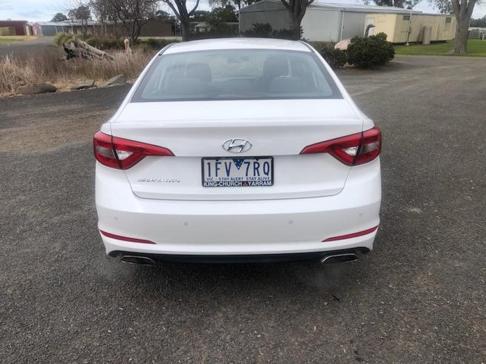 2015 Hyundai Sonata Active