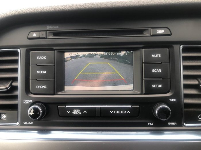 2015 Hyundai Sonata Active