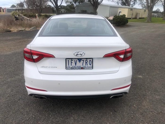 2015 Hyundai Sonata Active