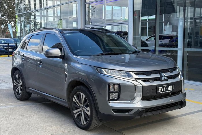 2022 Mitsubishi ASX
