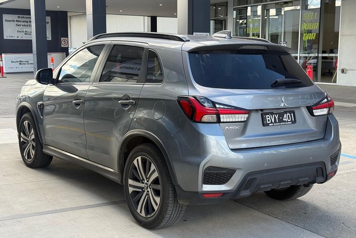 2022 Mitsubishi ASX Exceed