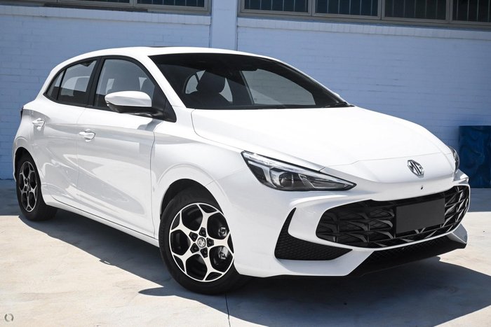 2025 MG MG3
