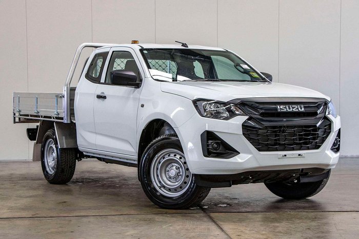 2026 Isuzu D-MAX SX