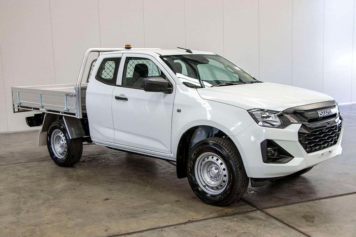 2026 Isuzu D-MAX SX