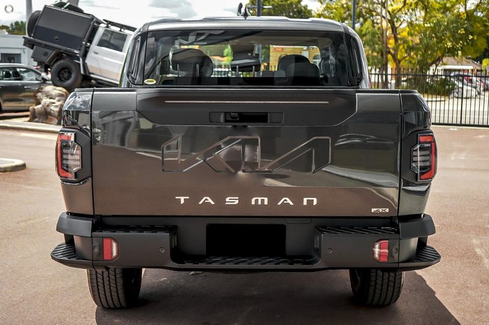 2025 Kia Tasman SX