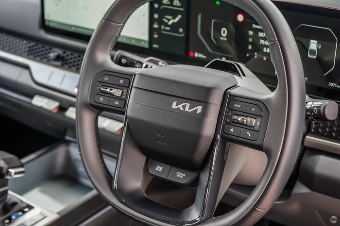 2025 Kia Tasman SX