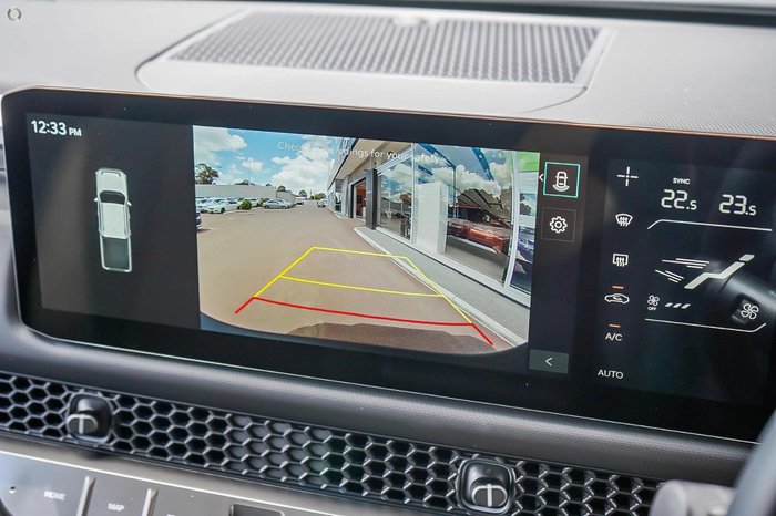 2025 Kia Tasman SX