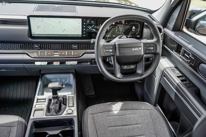 2025 Kia Tasman SX