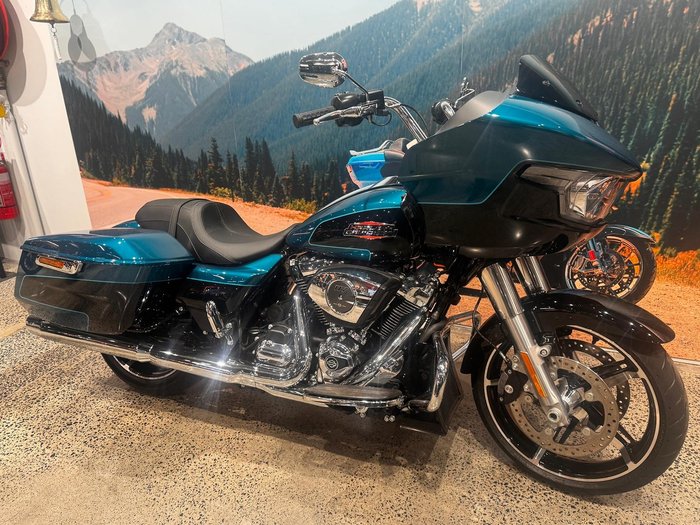 2026 Harley-Davidson Road Glide 117 (FLTRX)