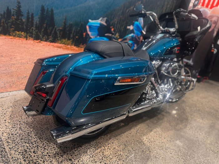 2026 Harley-Davidson Road Glide 117 (FLTRX)