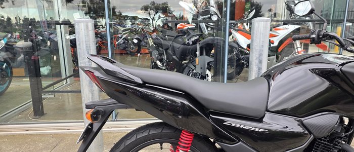 2026 Honda CB125F (CBF125) CB Black